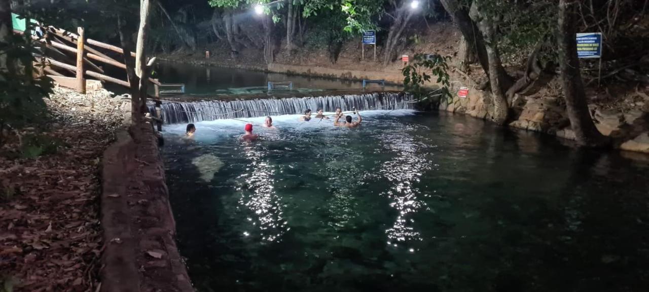 Rio Quente Aguas Da Serra Apart מראה חיצוני תמונה