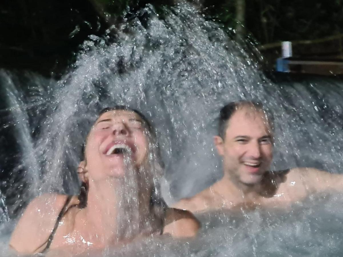 Rio Quente Aguas Da Serra Apart מראה חיצוני תמונה